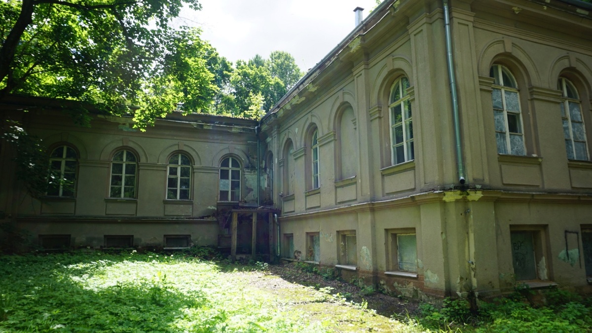 Усадьба Шаховских-Щербатовых 