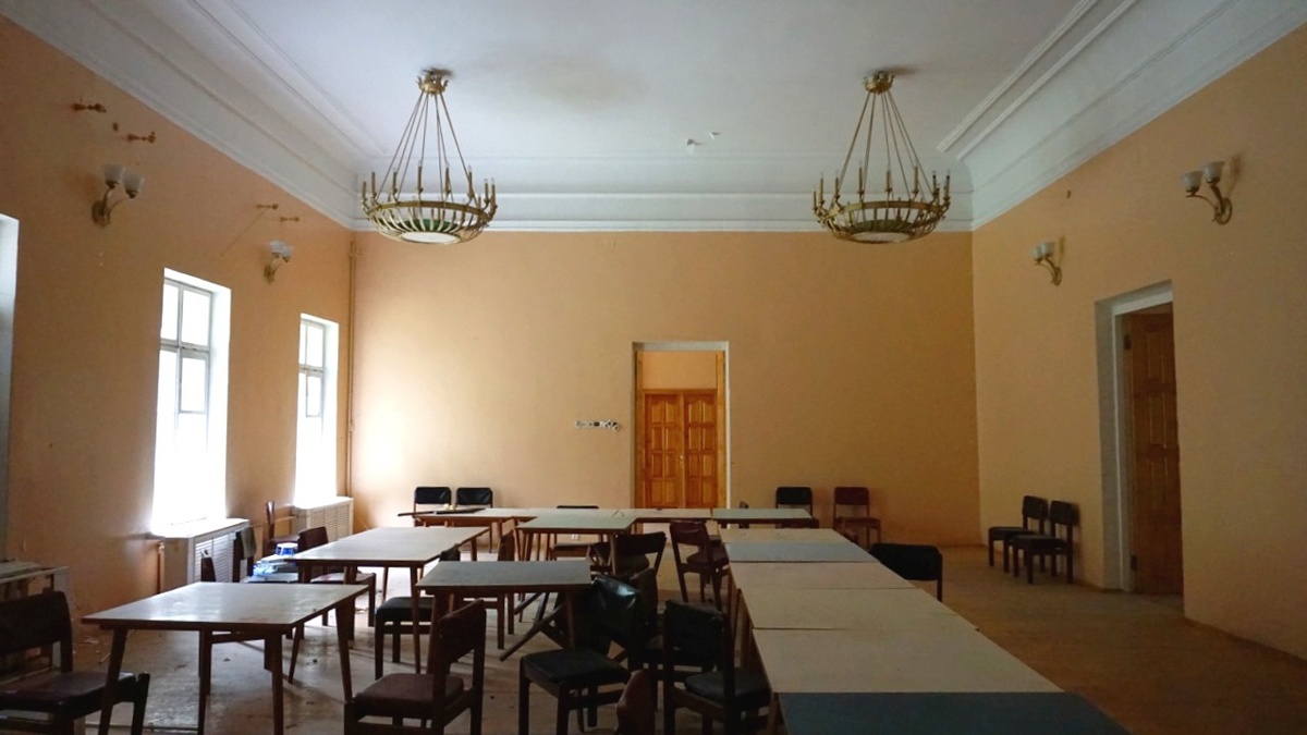 Столовая зона