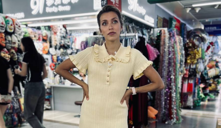 Регина Тодоренко. Фото: соцсети