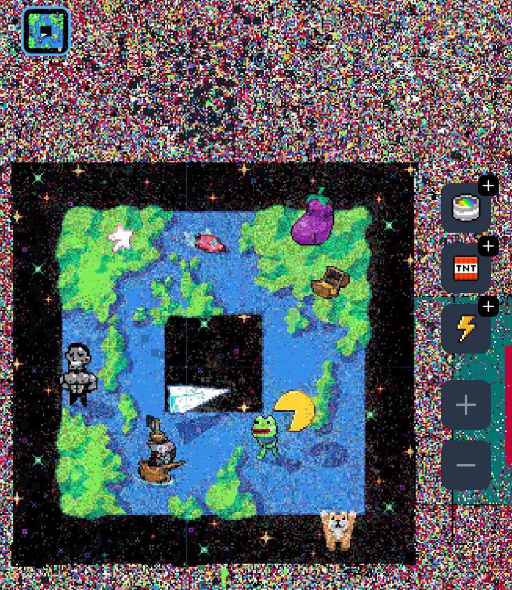 Not Pixel