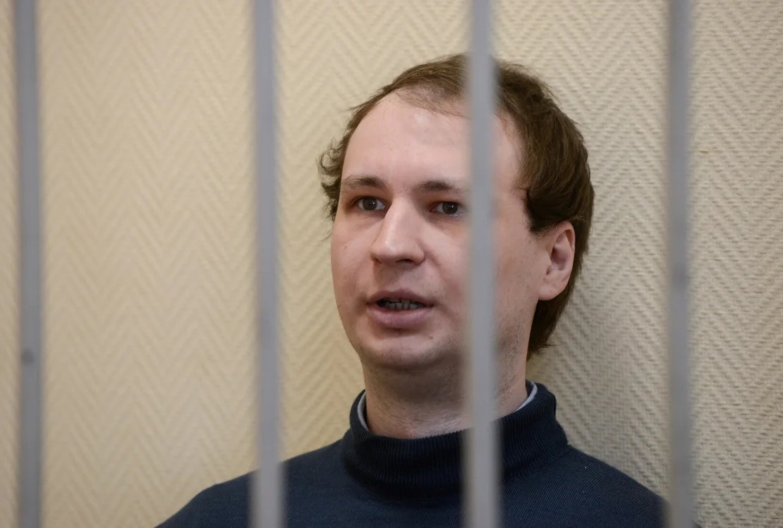 Роберт Гилман был приговорён к более чем семи годам тюремного заключения в понедельник на судебном заседании в Воронеже, Россия.
