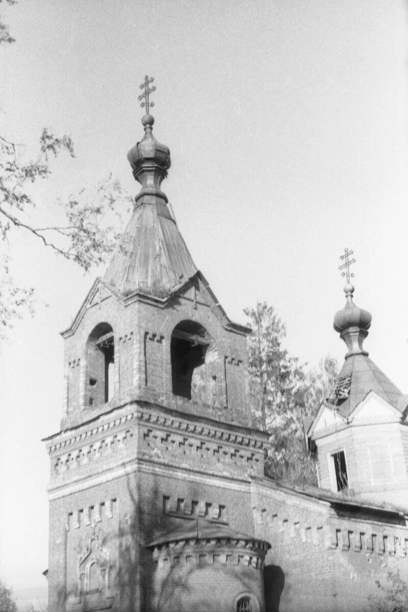 Церковь Флора и Лавра в Гавсари. Автор фото неизвестен, нашла на Яндекс.Картах