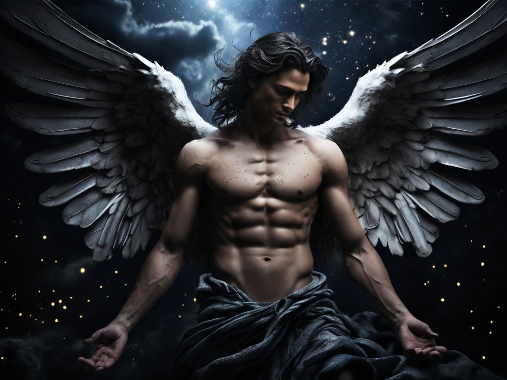 Посланный Небесами.  Алёна Добронравова