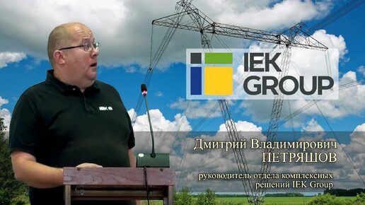 Адаптация к санкциям: опыт IEK Group