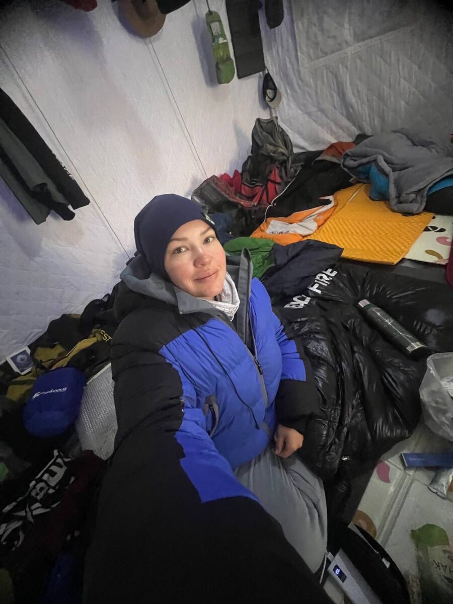 Экспедиция в Тибет