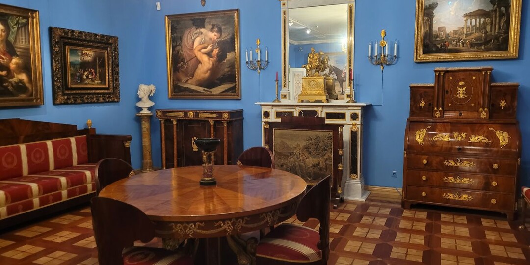 Самый красивый музей Москвы, о котором почти никто не знает