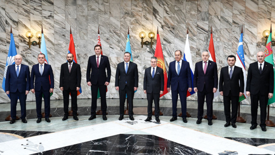    Главы МИД СНГ приняли заявление по безопасности в Евразии Алина Городниченко