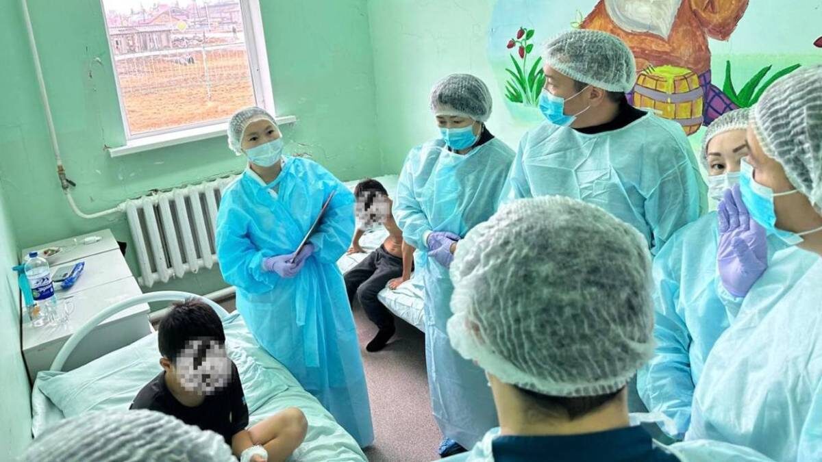   Фото: пресс-служба Минздрава Якутии