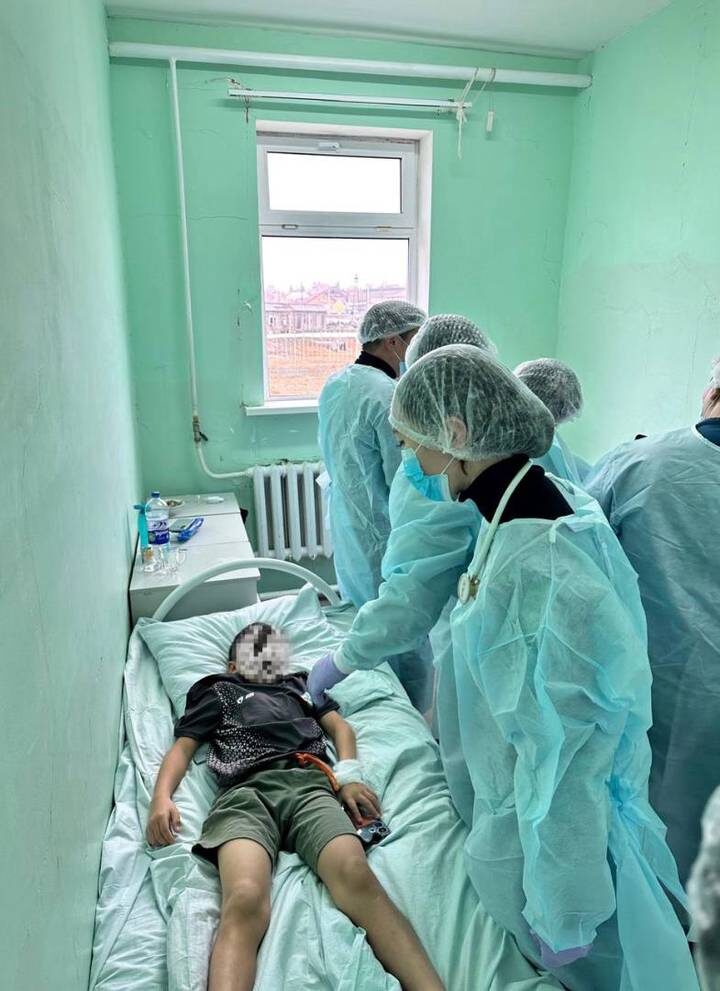  Фото: пресс-служба Минздрава Якутии