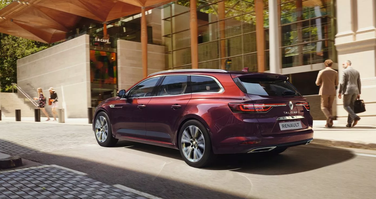 Фото Renault  📷
