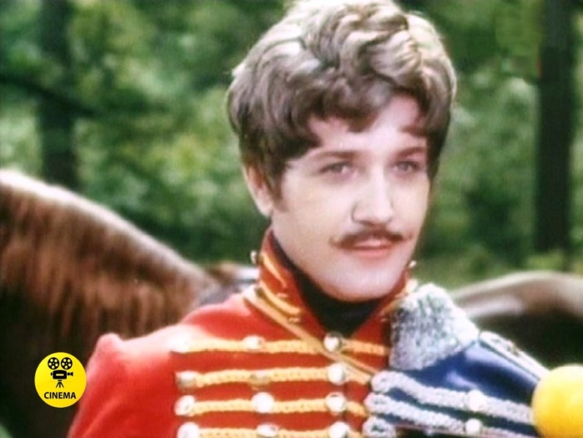 "Лев Гурыч Синичкин"  (1974).