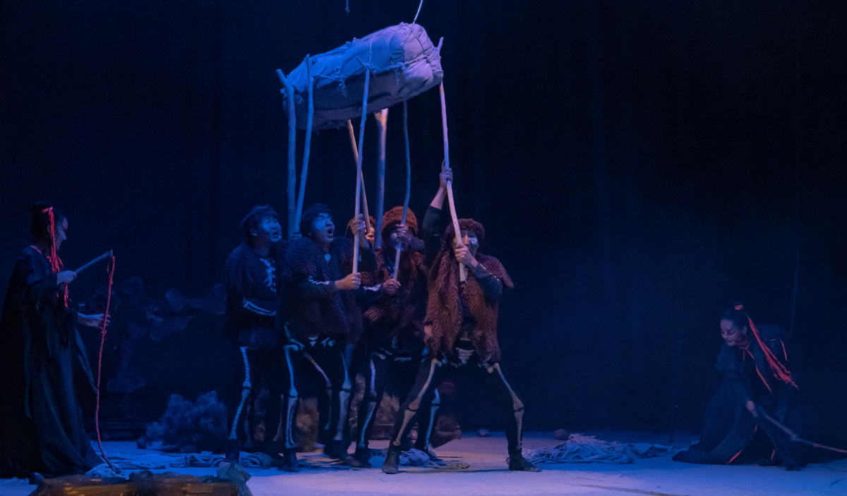 Фото – Пермский театр «У Моста»