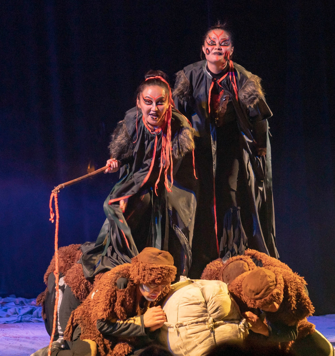 Фото – Пермский театр «У Моста»