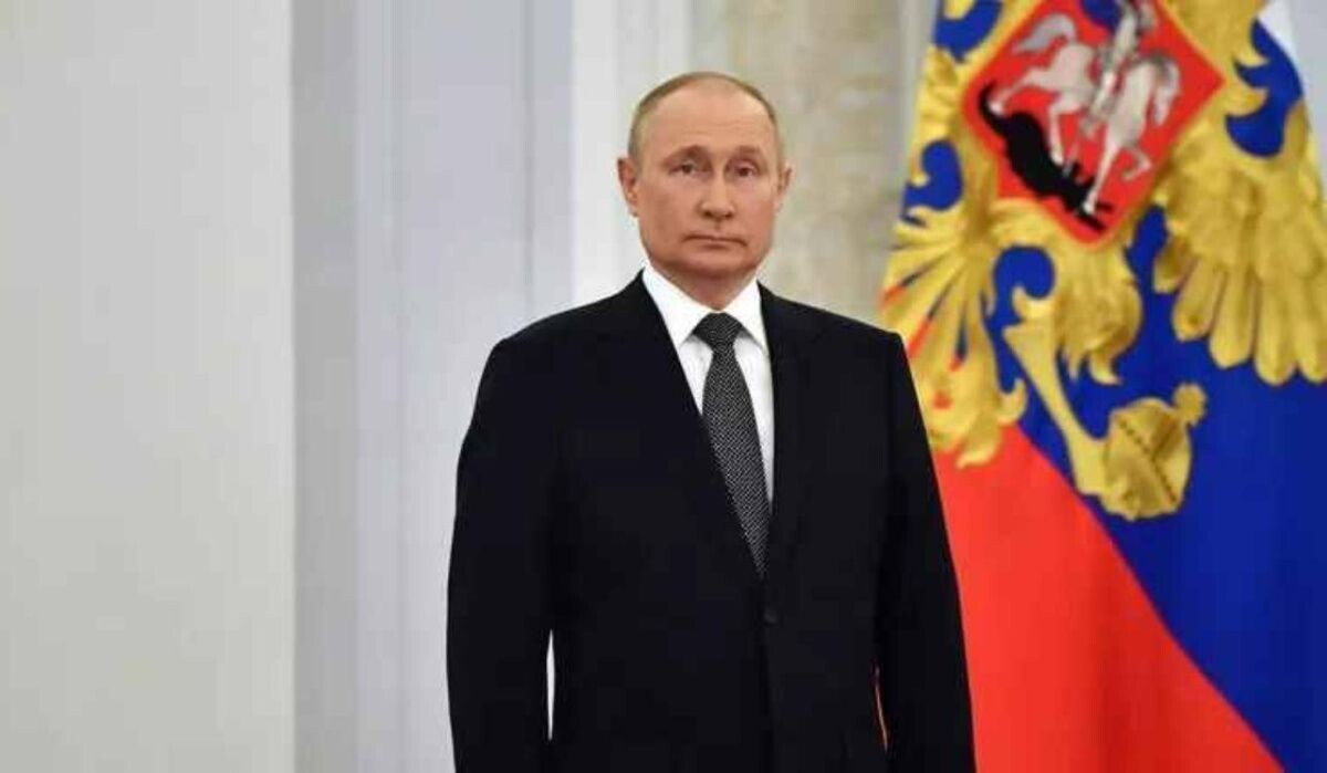     Владимир Путин. Источник: ria.ru Автор фото: Евгений Биятов