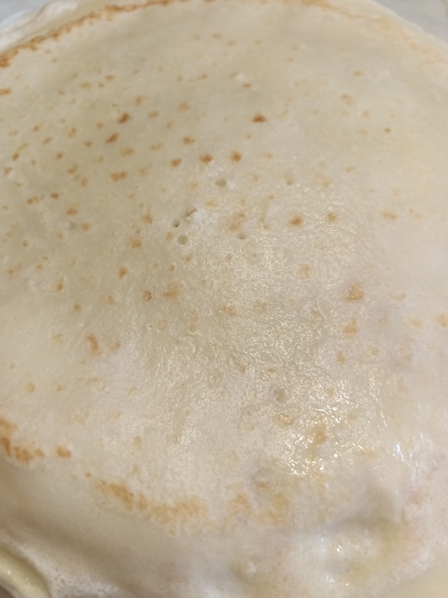 Жареные блины