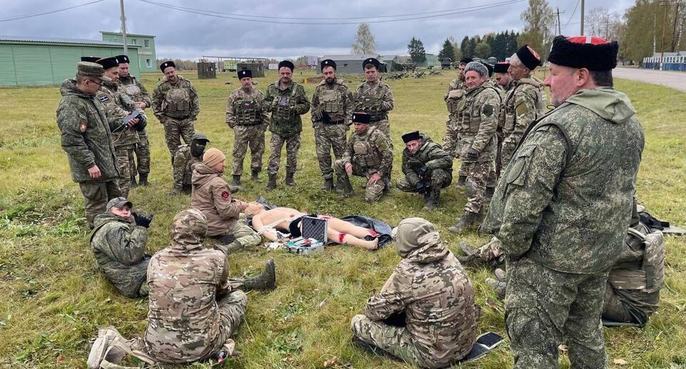    Главное управление региональной безопасности Московской области