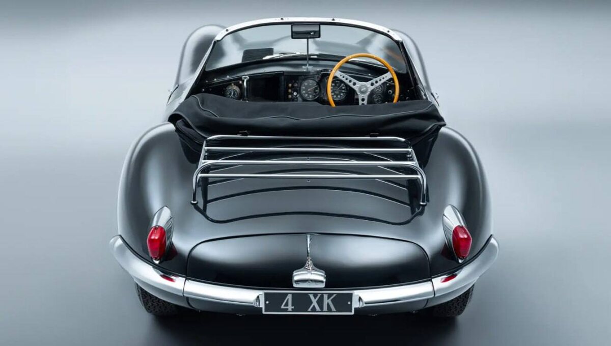 Jaguar XKSS 1957 года продают за 13 млн евро