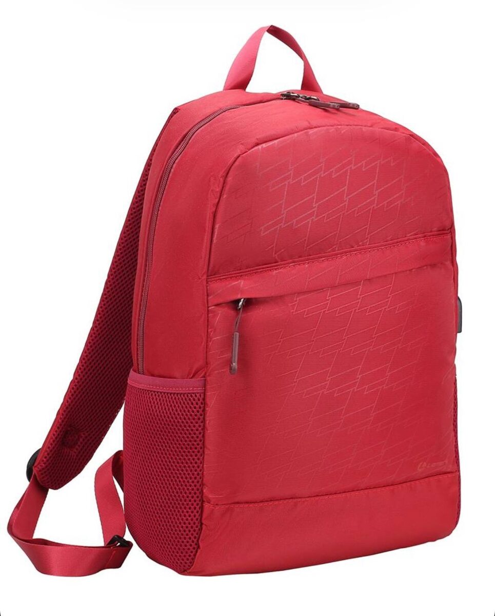 Женский городской рюкзак Lamark B115 Red