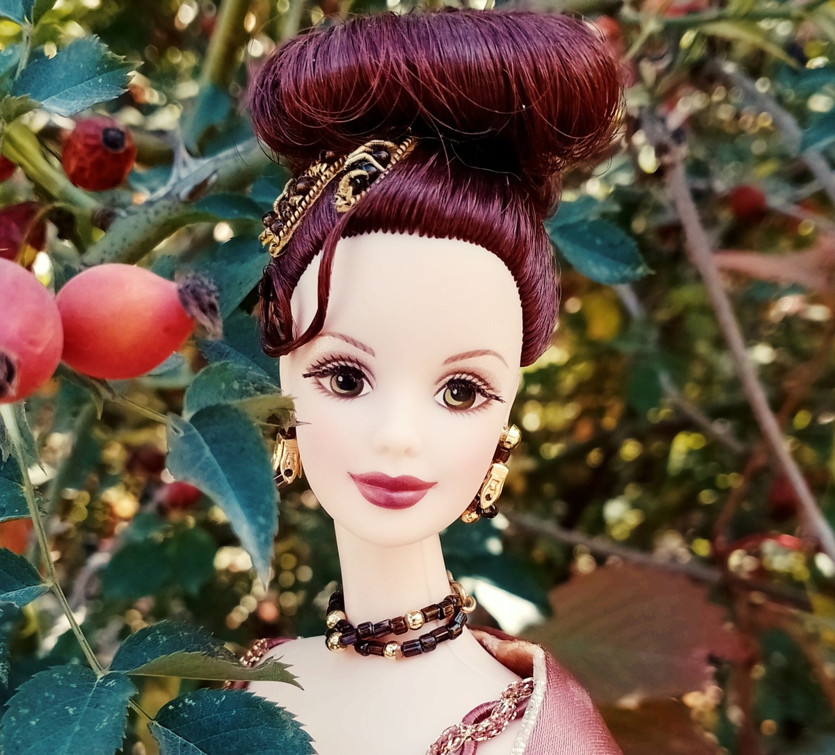 Barbie "Cafe Society" 