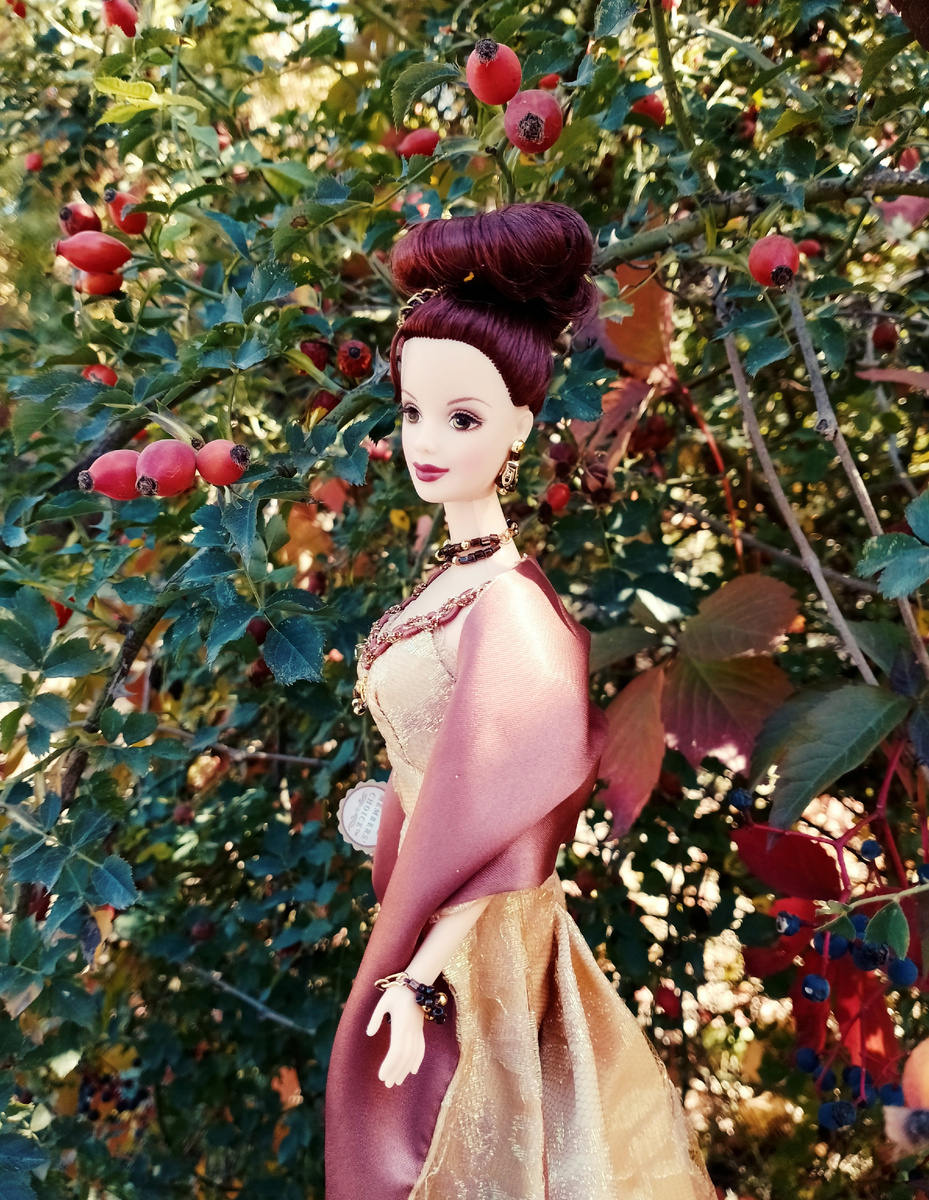 Barbie "Cafe Society" 