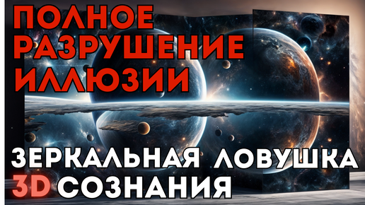 Квантовый переход сознания | ЭТО МИР - ЗЕРКАЛО ДУШИ | Абсолютный ченнелинг