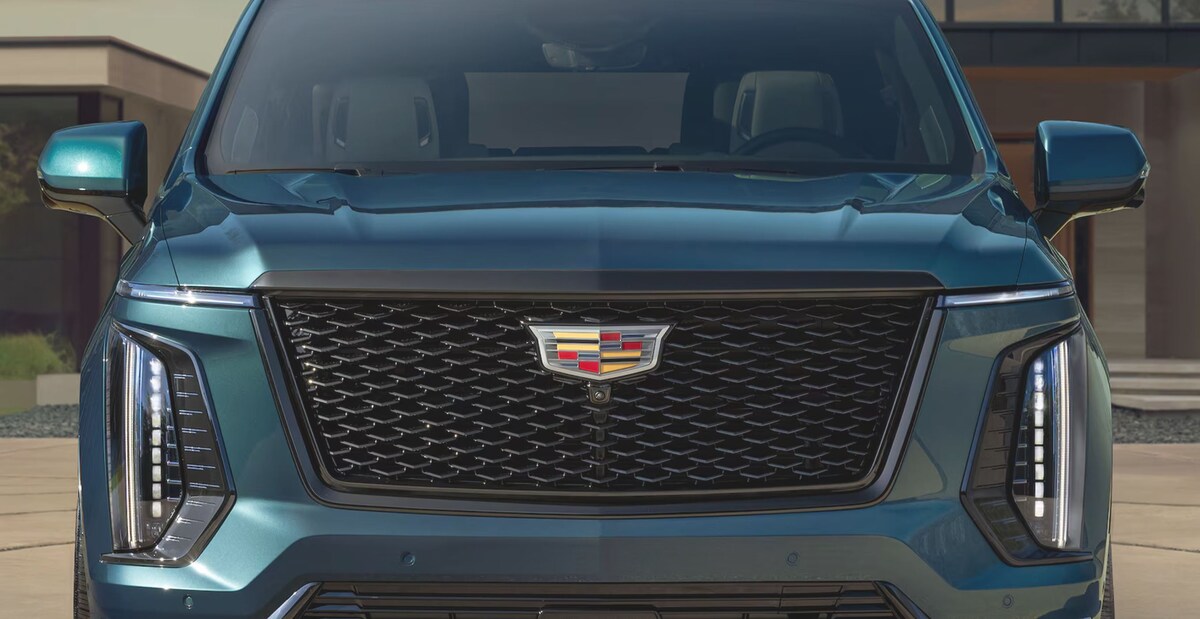 Изображение: Cadillac  📷
