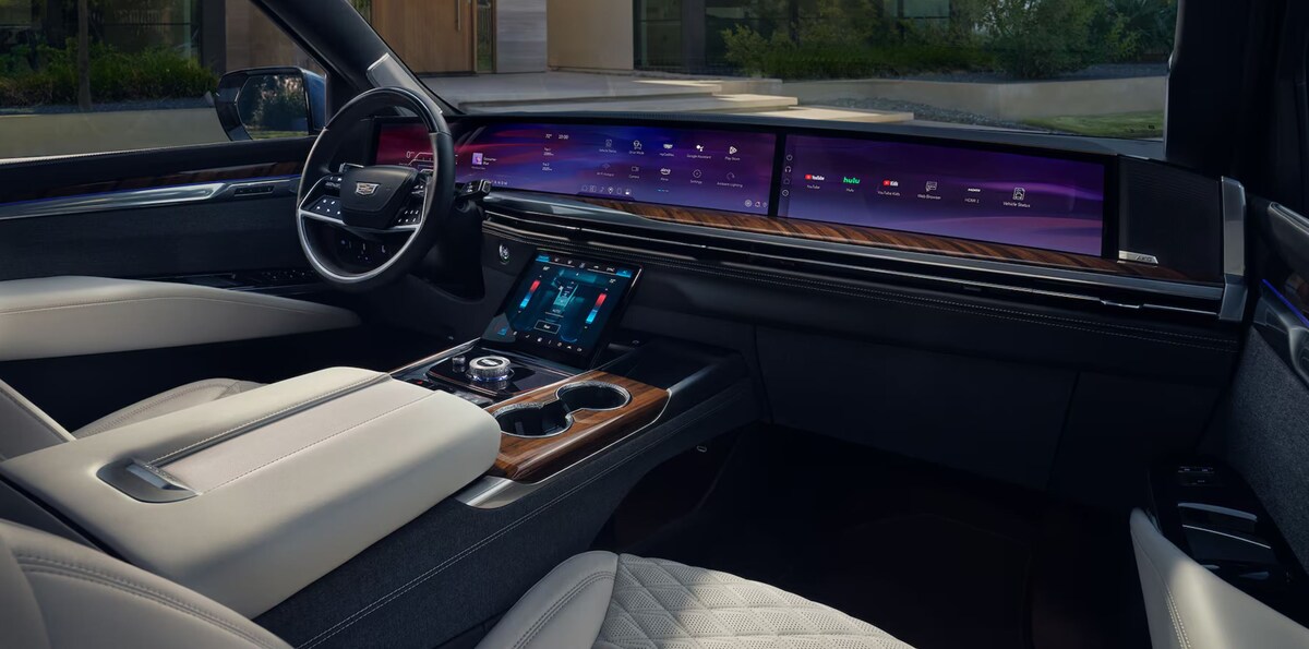 Изображение: Cadillac  📷
