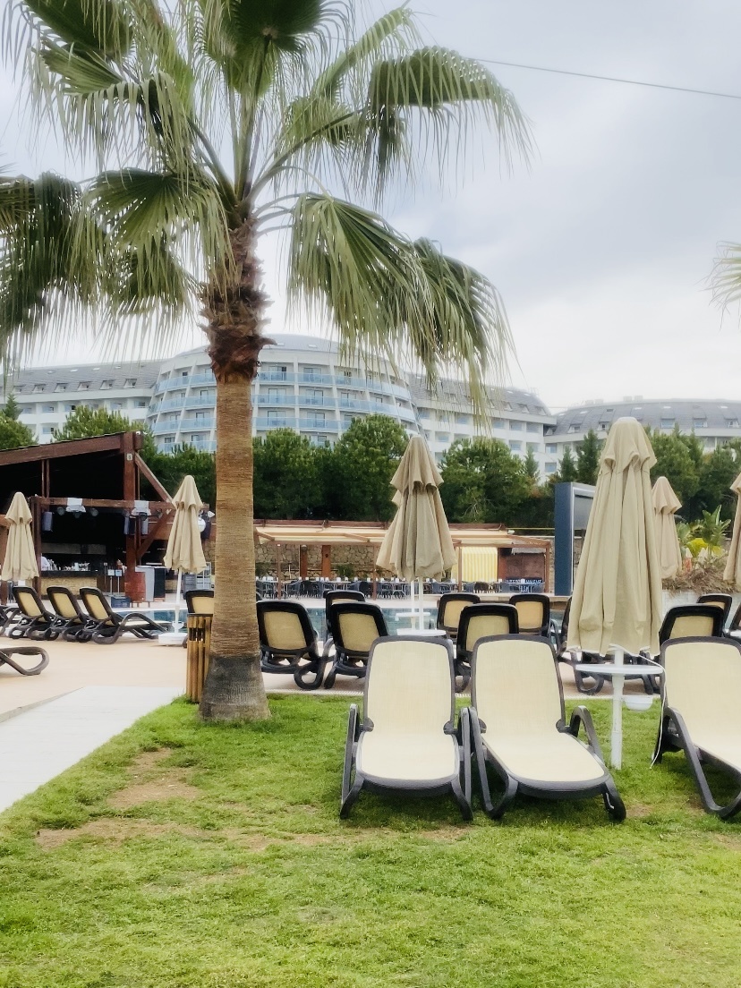 Long Beach Alanya 5* 