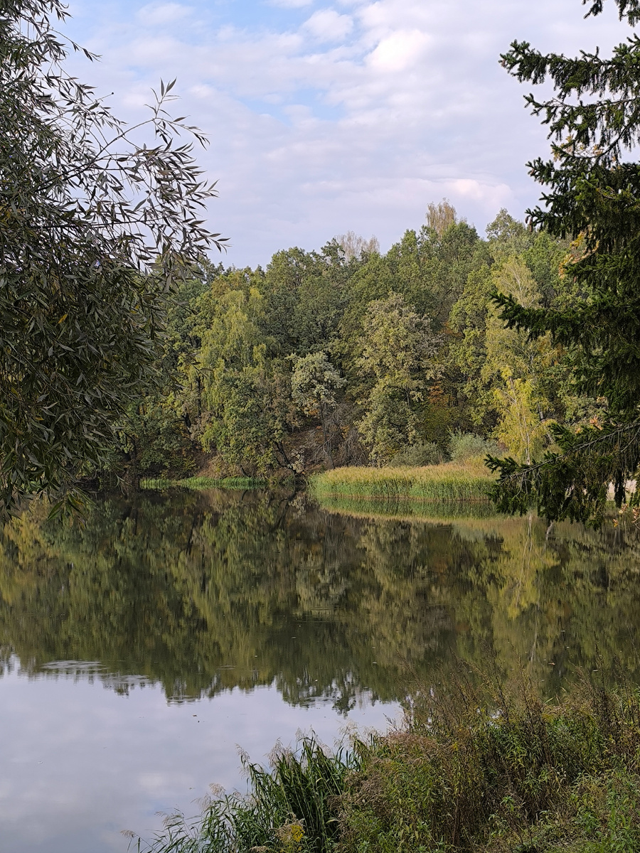 Городское водохранилище