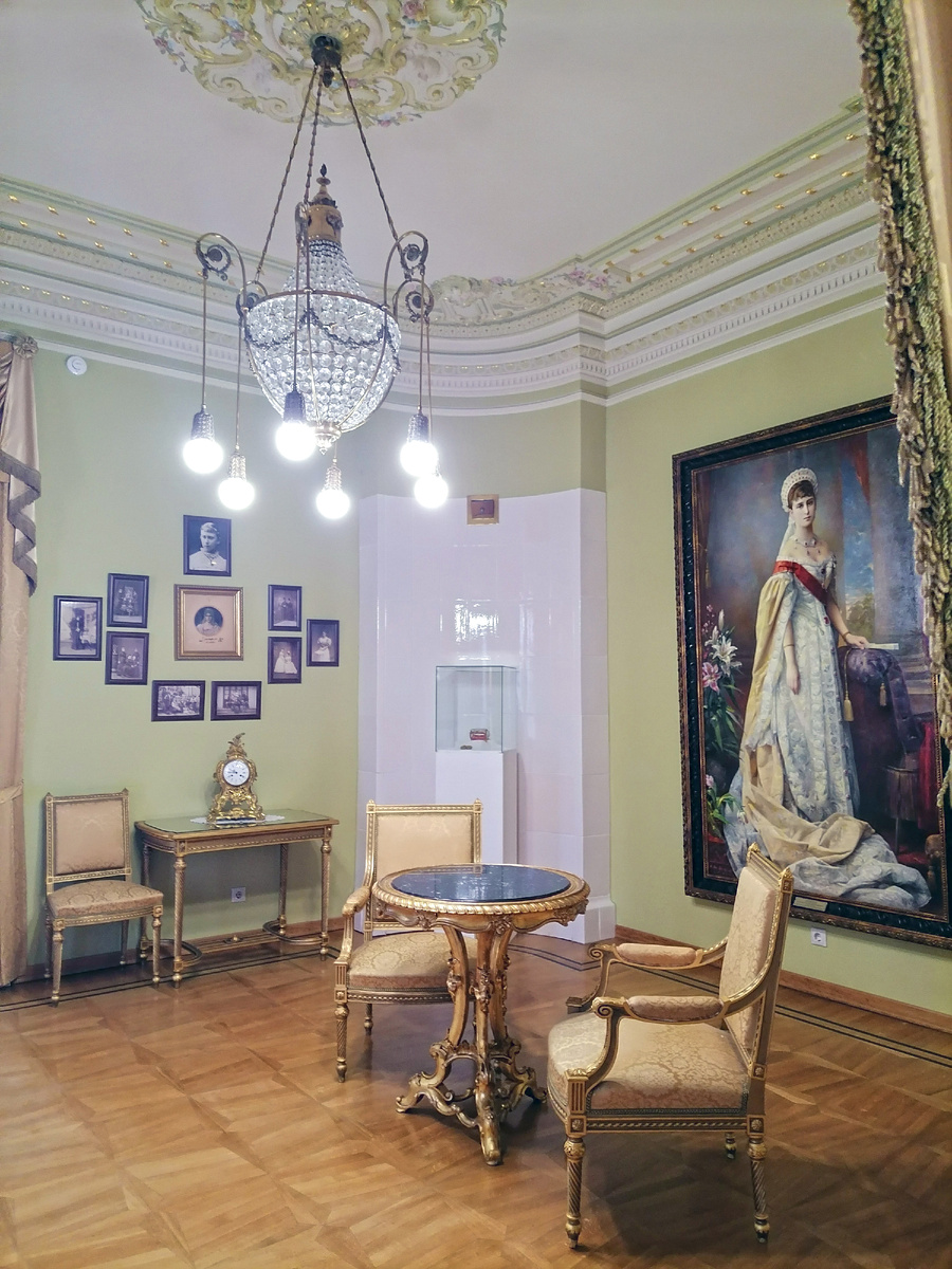 Дом-музей Великой княгини Елизаветы Феодоровны.