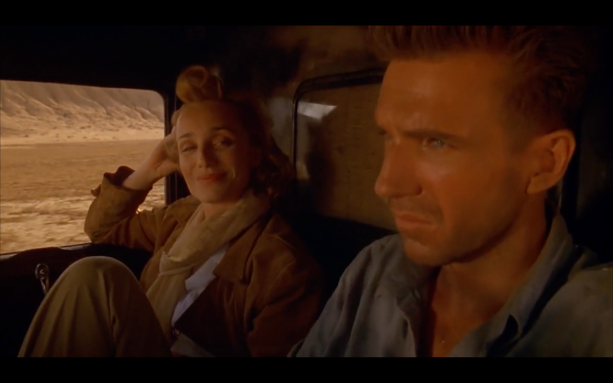  "Английский пациент" (The English Patient, 1996)