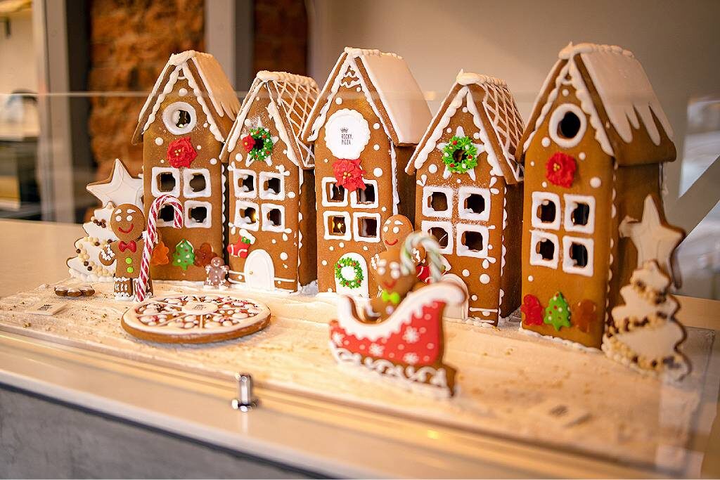 Авторское фото https://gingerbread-house.ru