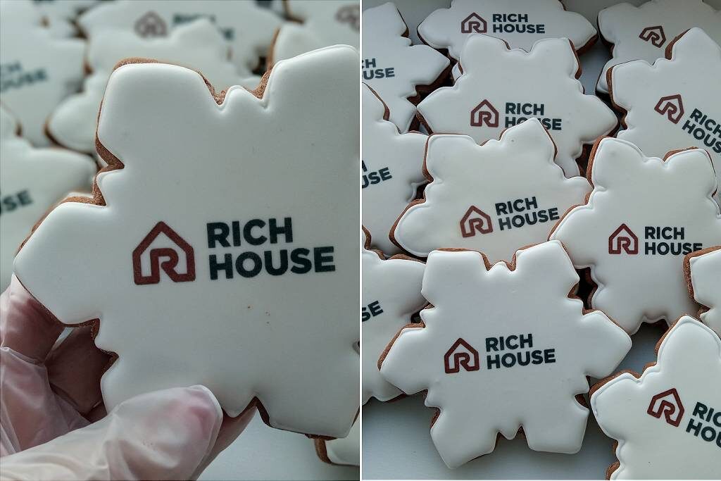 Авторское фото https://gingerbread-house.ru