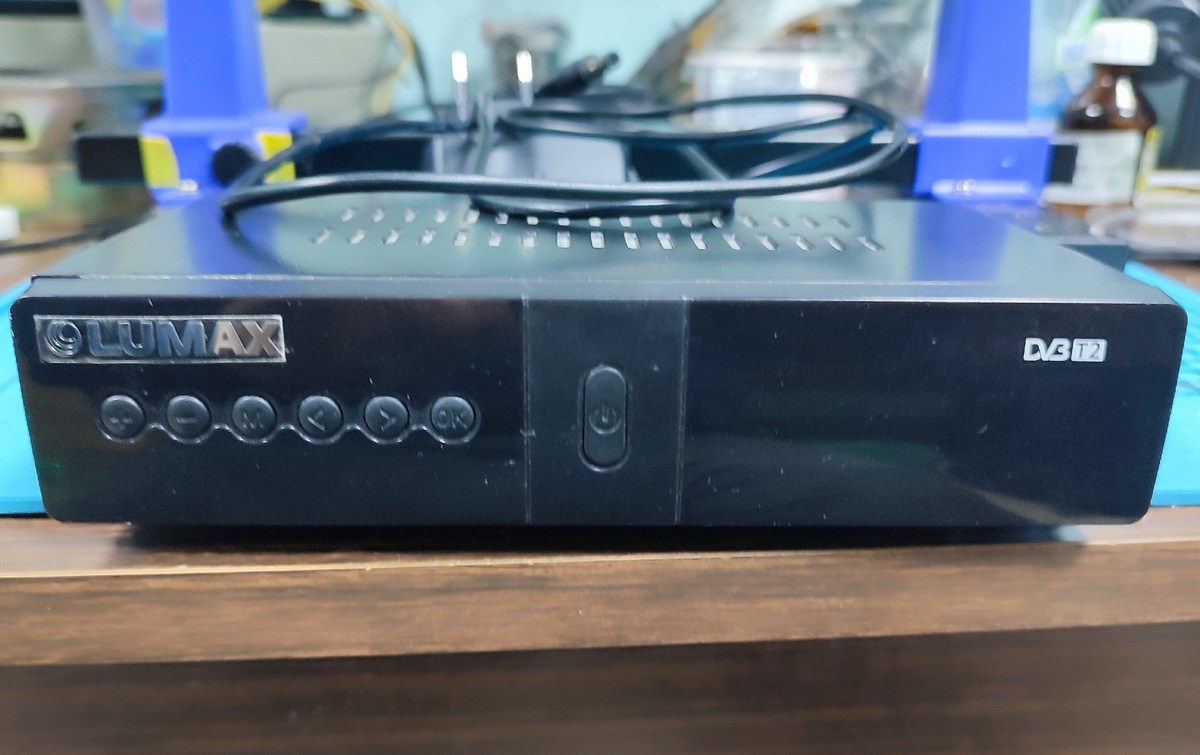 LUMAX DV3210HD