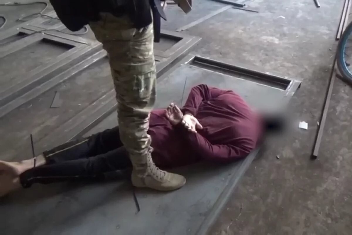    Троих жителей Дагестана задержали за создание экстремисткой организации
