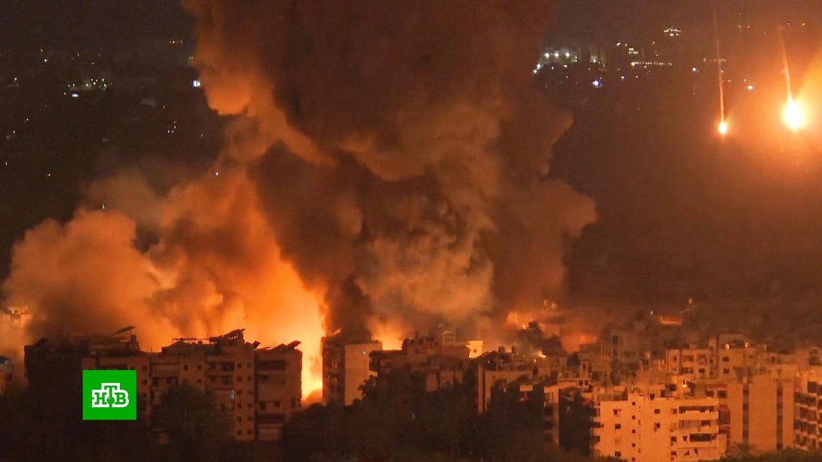    На пороге третьей мировой: за год территория конфликта на Ближнем Востоке выросла в разы