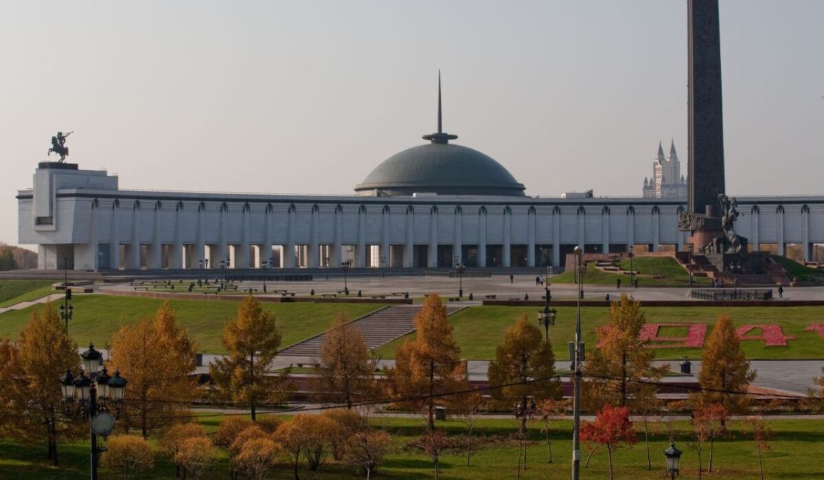     Музей Победы. Источник: victorymuseum.ru Автор фото: Пресс-служба Музея Победы