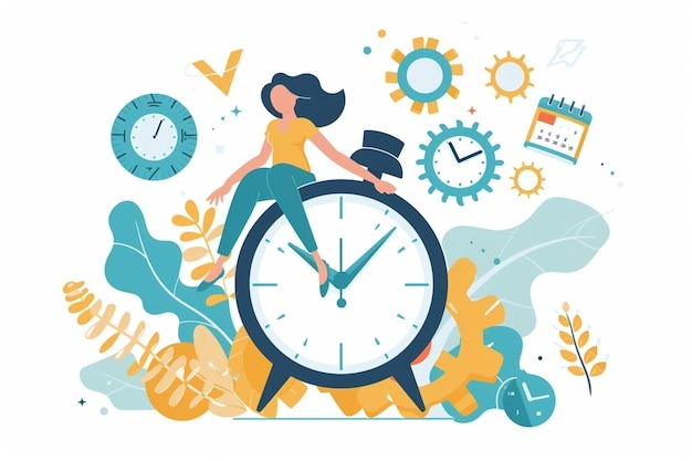 Быть продуктивным не сложно!