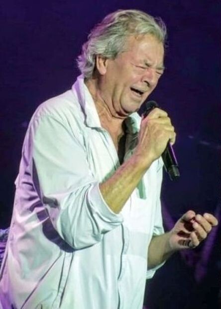 Ian Gillan