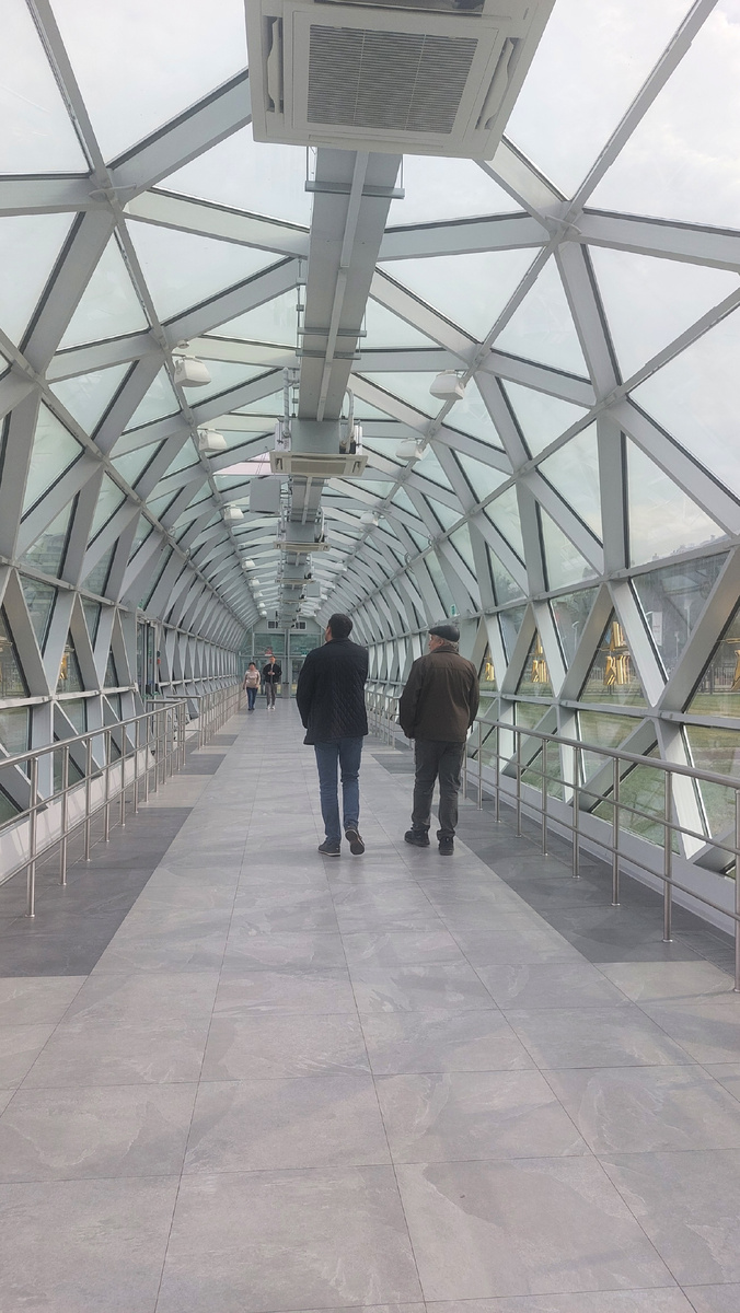 Пешеходная галерея