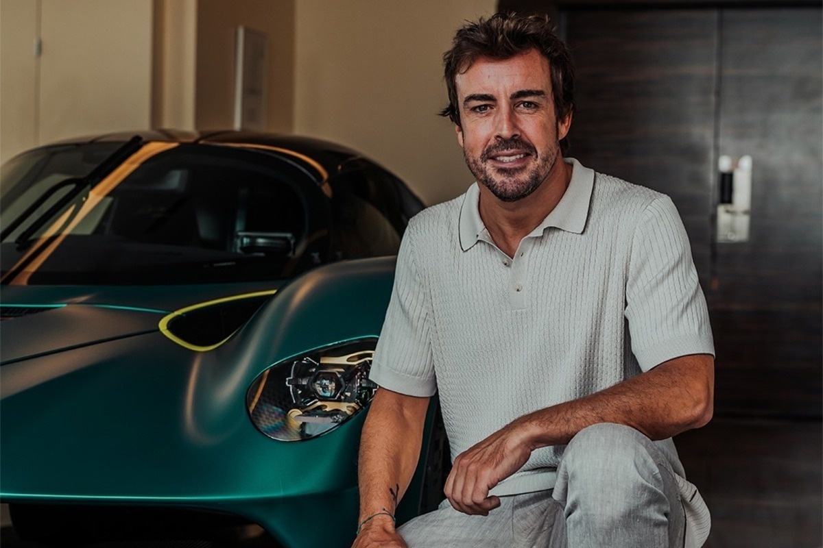    Фото: fernandoalo_oficial / Instagram