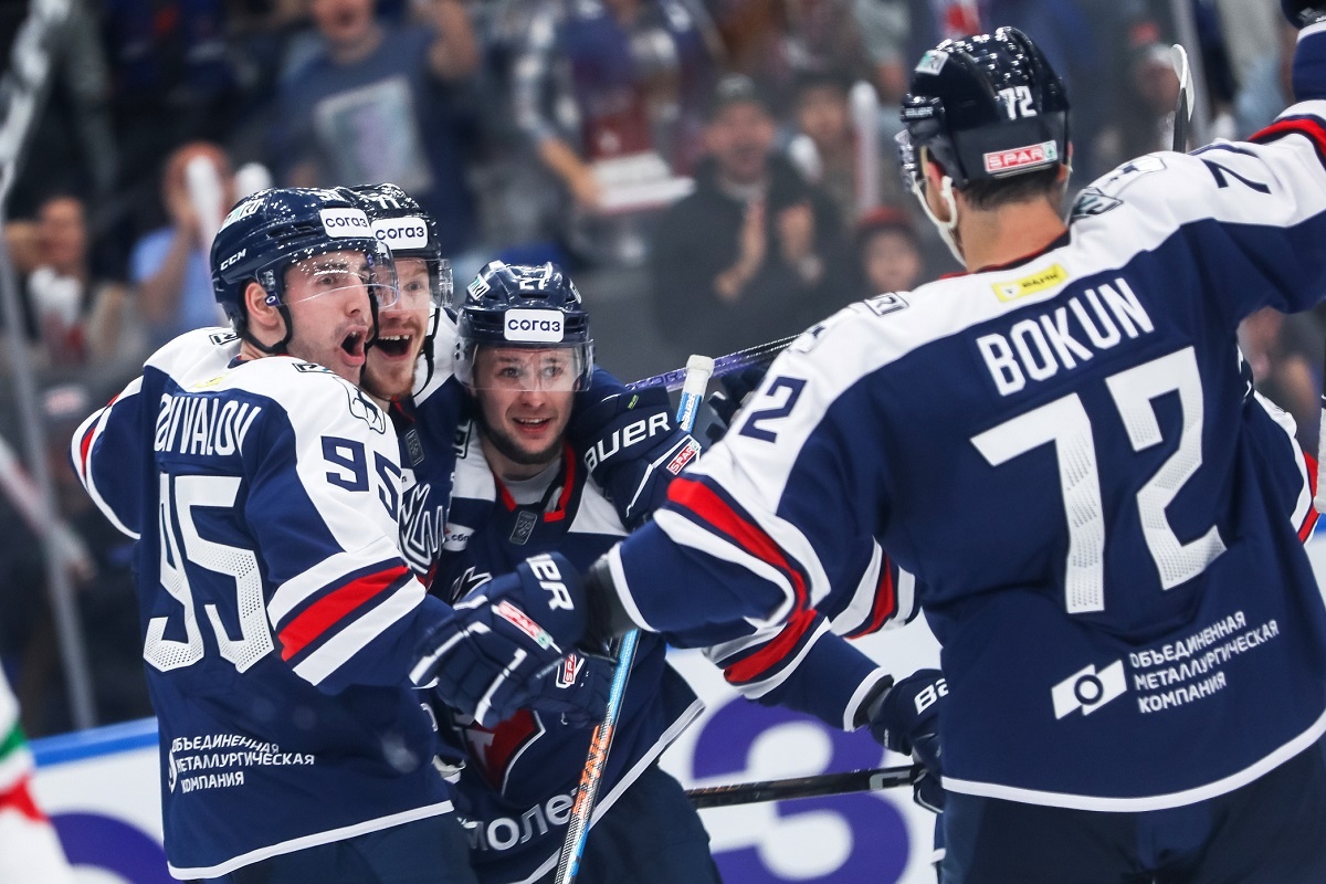    Торпедовцы продолжают радовать нижегородских болельщиков результативной игрой