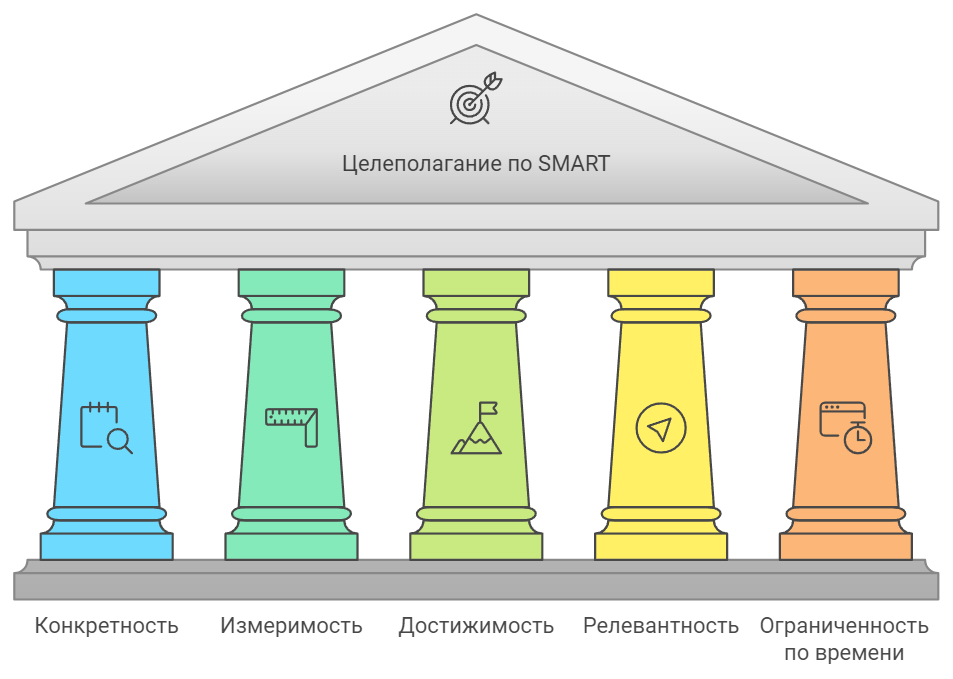 Как проверить цель на SMART