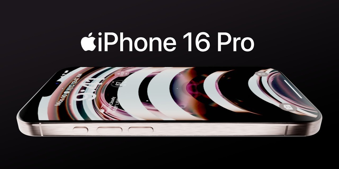 5 Причин перейти на iPhone 16 Pro.