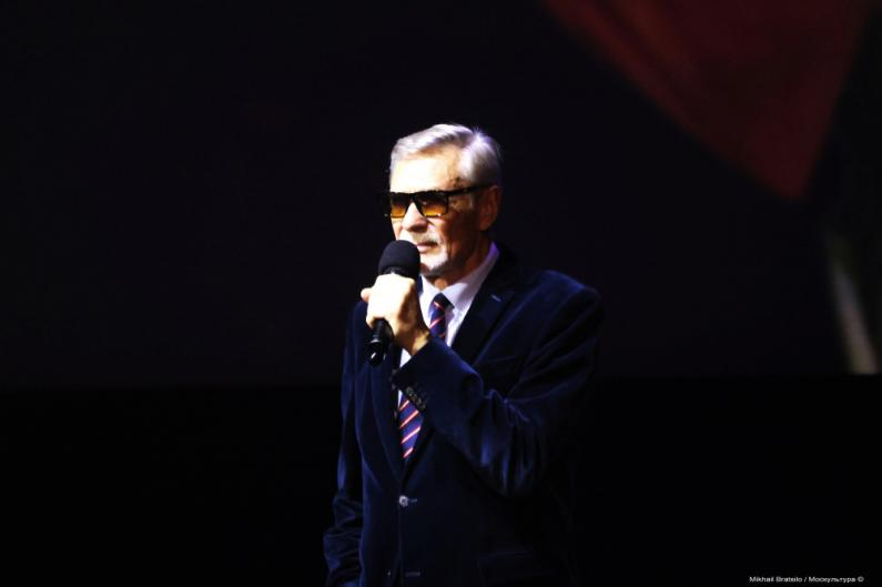 Александр Михайлов: "У меня совесть чиста!"