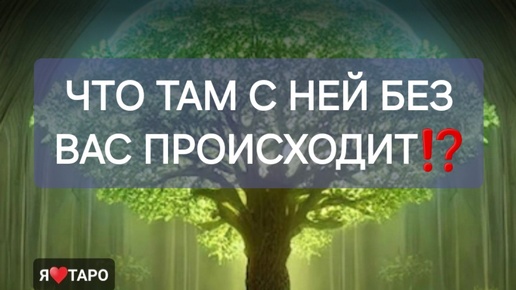 Скачать видео: Что там с ней без вас происходит⁉️ Расклад таро для мужчин