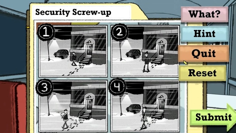 Фотографии из головоломки Puzzle Agent