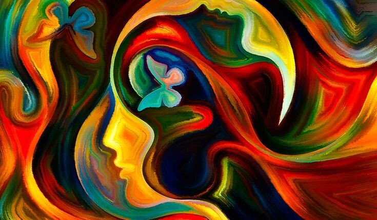 Картина художника Карена Оганяна