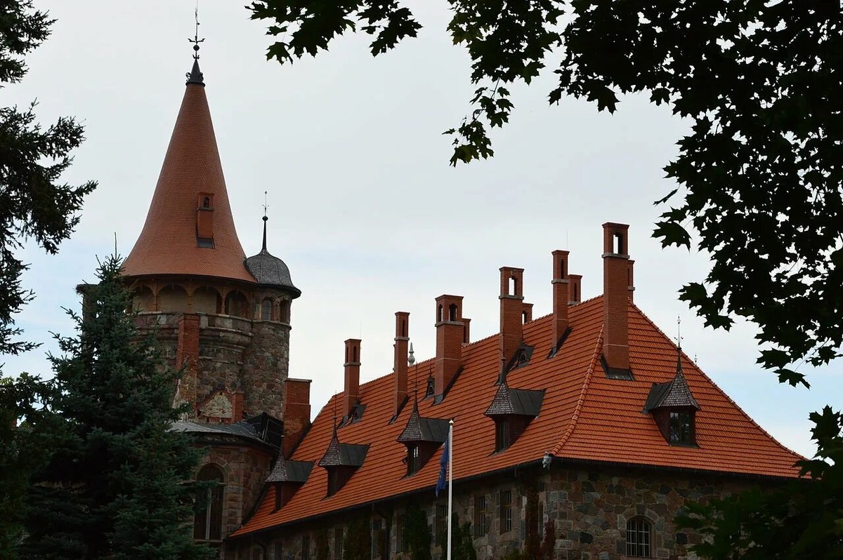 поместье семейства Ким