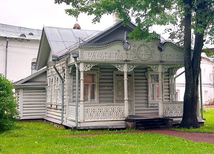 Вологда. Первое знакомство. Архитектурный заповедник.